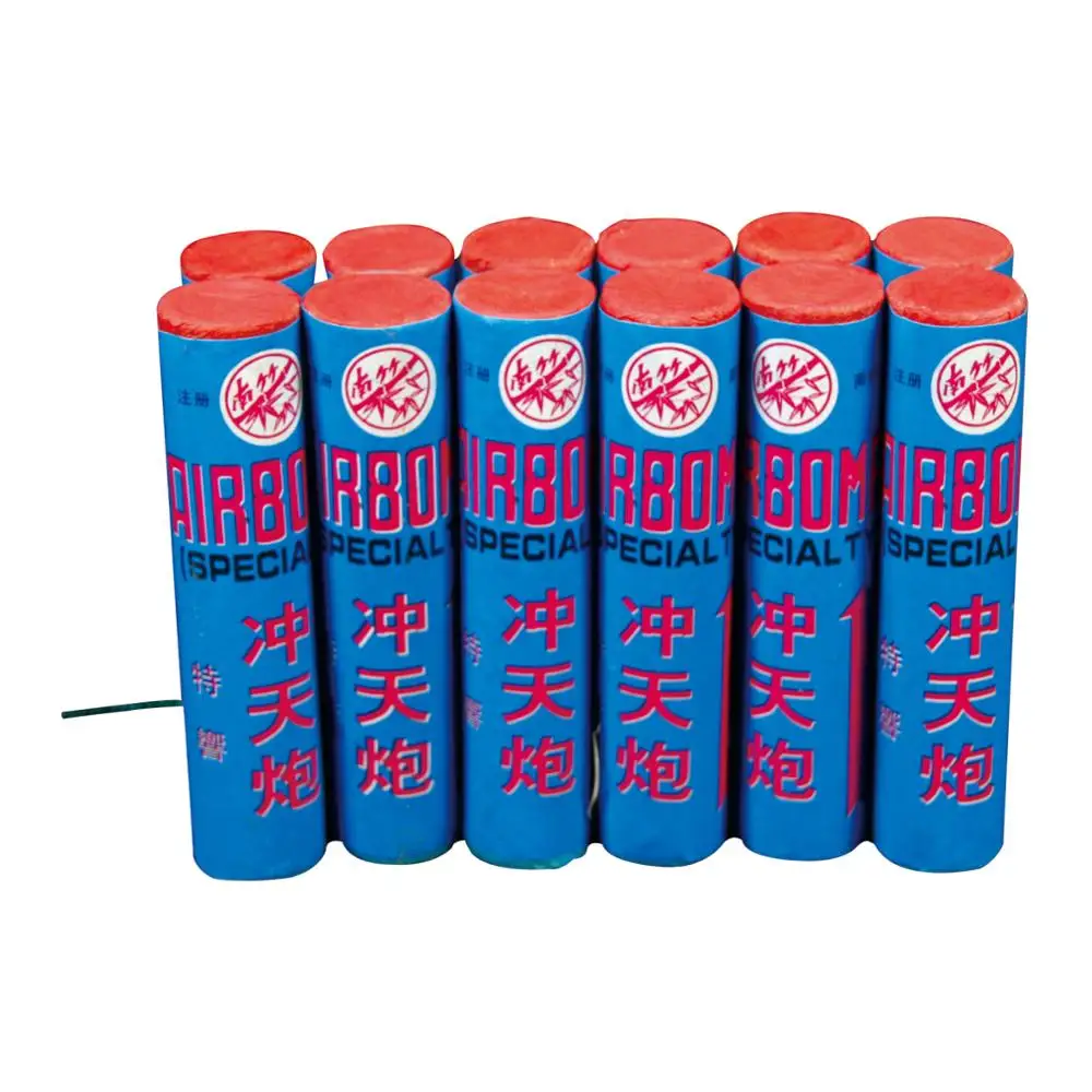 Big double boom Rocket pyro fireworks
