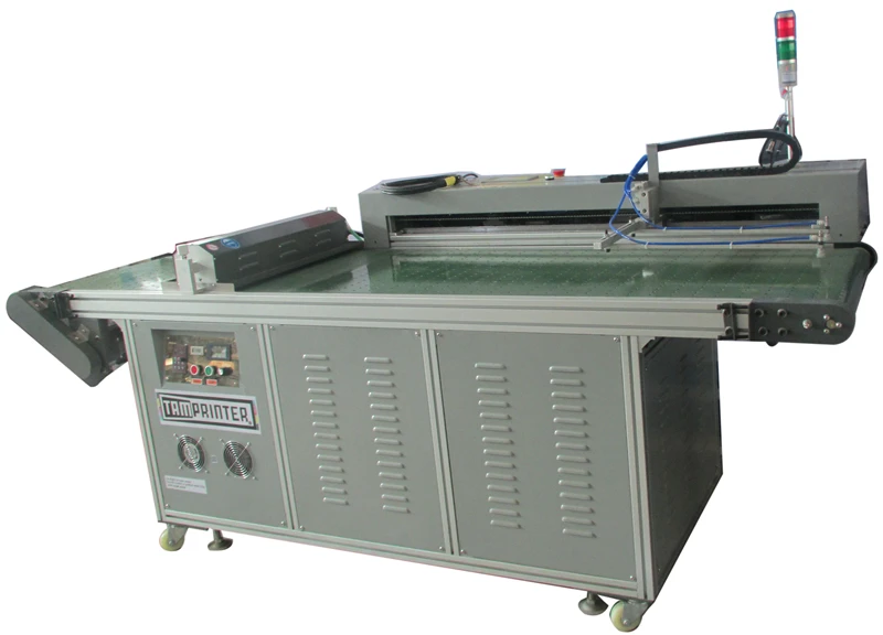 
Manual LED UV light Source Curing System with TM-LED800 