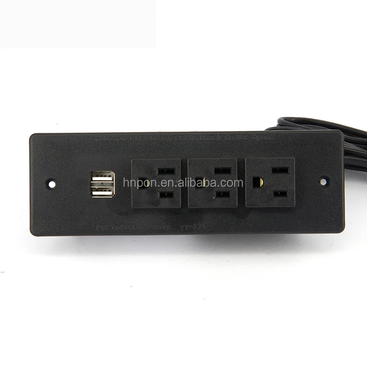 Высококачественная защита от перенапряжения, европейская электрическая розетка, удлинитель для офиса