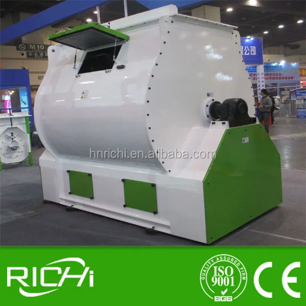 Animal feed grinding and mixing machine/automatic animal feed mixer
