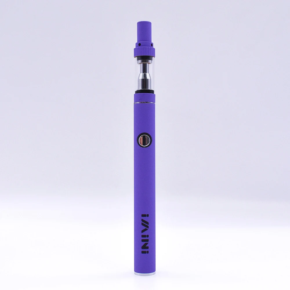 Wholesale custom cbd vape pen battery variable 510 thread imini vape pen usb kit with cartridge from blizzard company