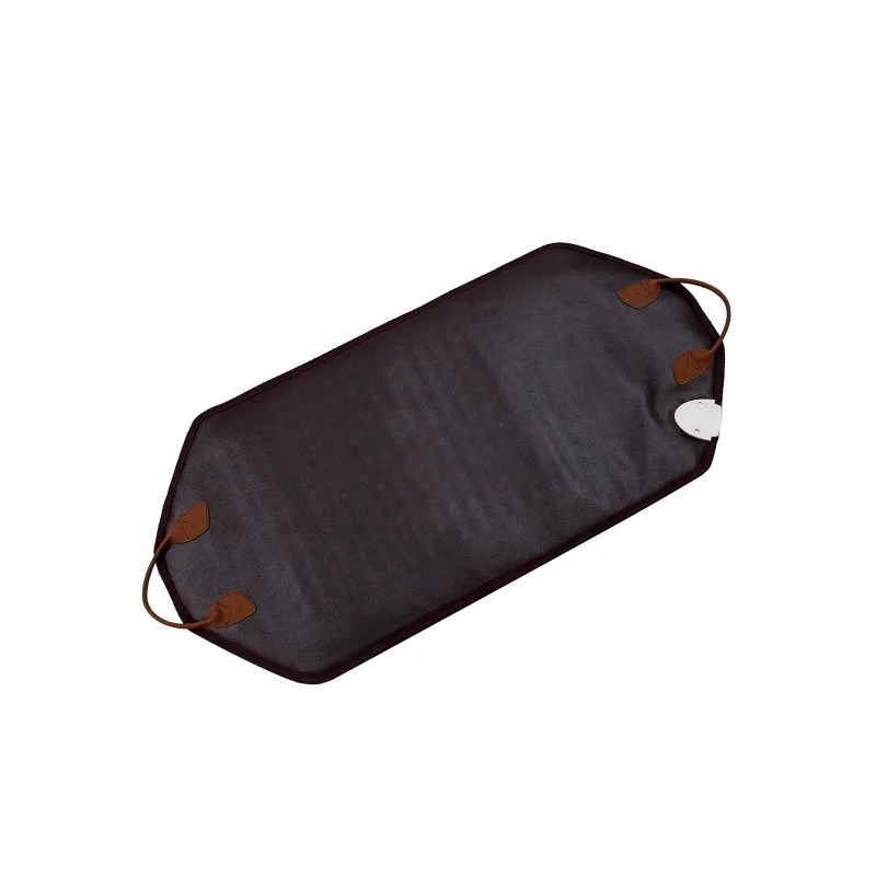 Bio FIR Korea Tourmaline Mattress Back Pain Relief Ceramic Microspheres Clay Mat