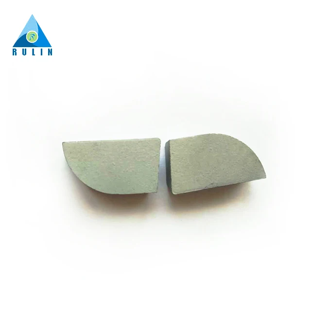 WC tungsten carbide parting tool tips yg6