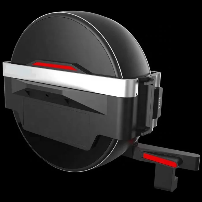 TOPLEADER AUTO PARTS 4X4 SUV Grand Cherokee Car Tyre Spare Cover Plastic Spare Tyre Cover For J-eep