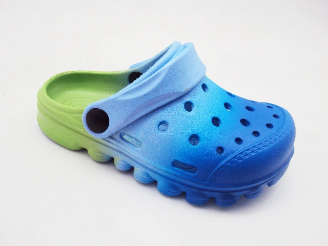 
New Colorful EVA Clogs Garden Shoes for Children 