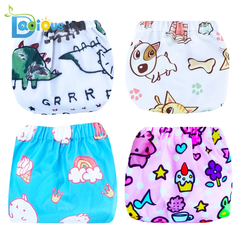 2018 Hot Selling New Style Reusable Waterproof Adult Diaper Adult Baby Diaper Stories Diapers Wholesale