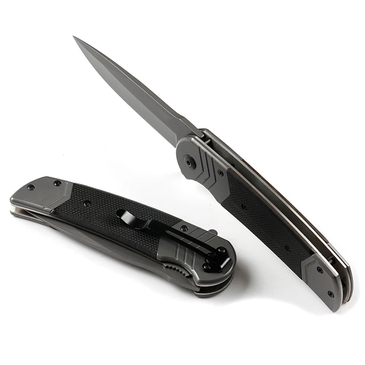 
2018 selling the best quality cost-effective products fast open tactical knife 