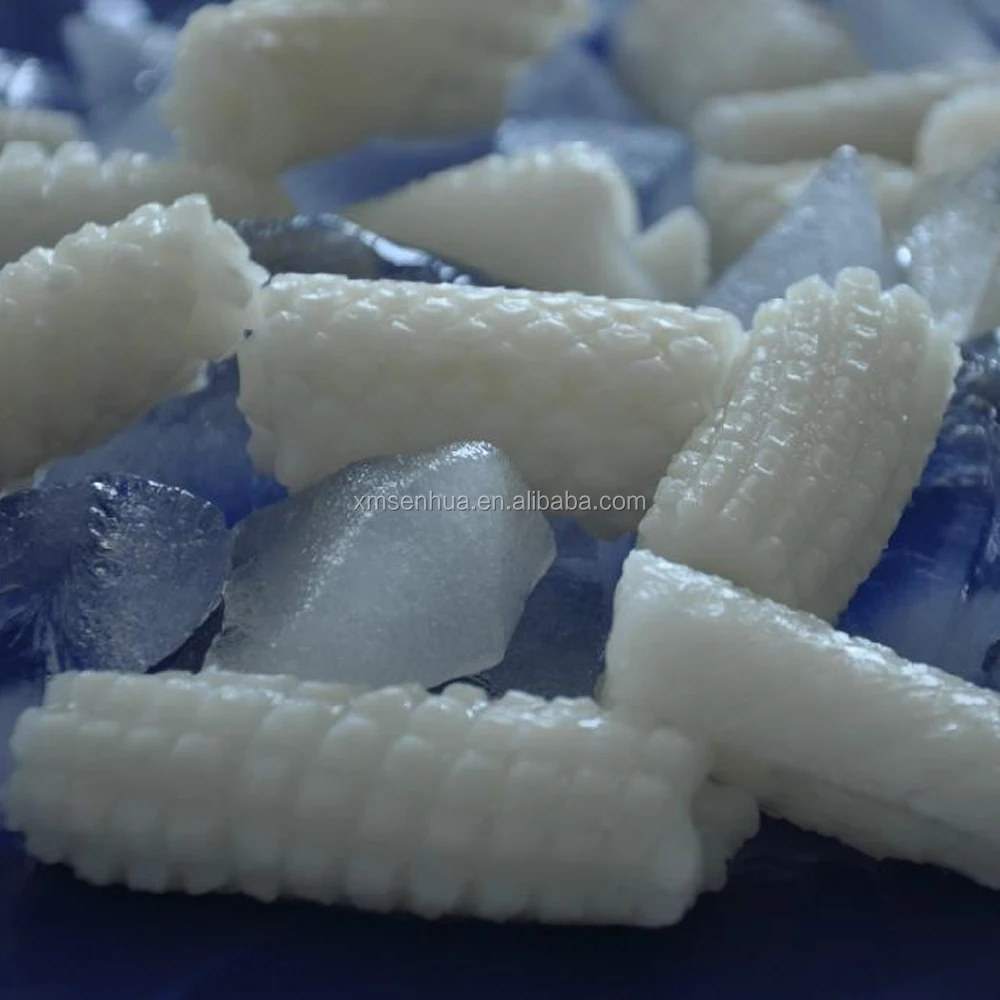 Китайский поставщик, оптовая продажа, трубка для замороженного кальмара