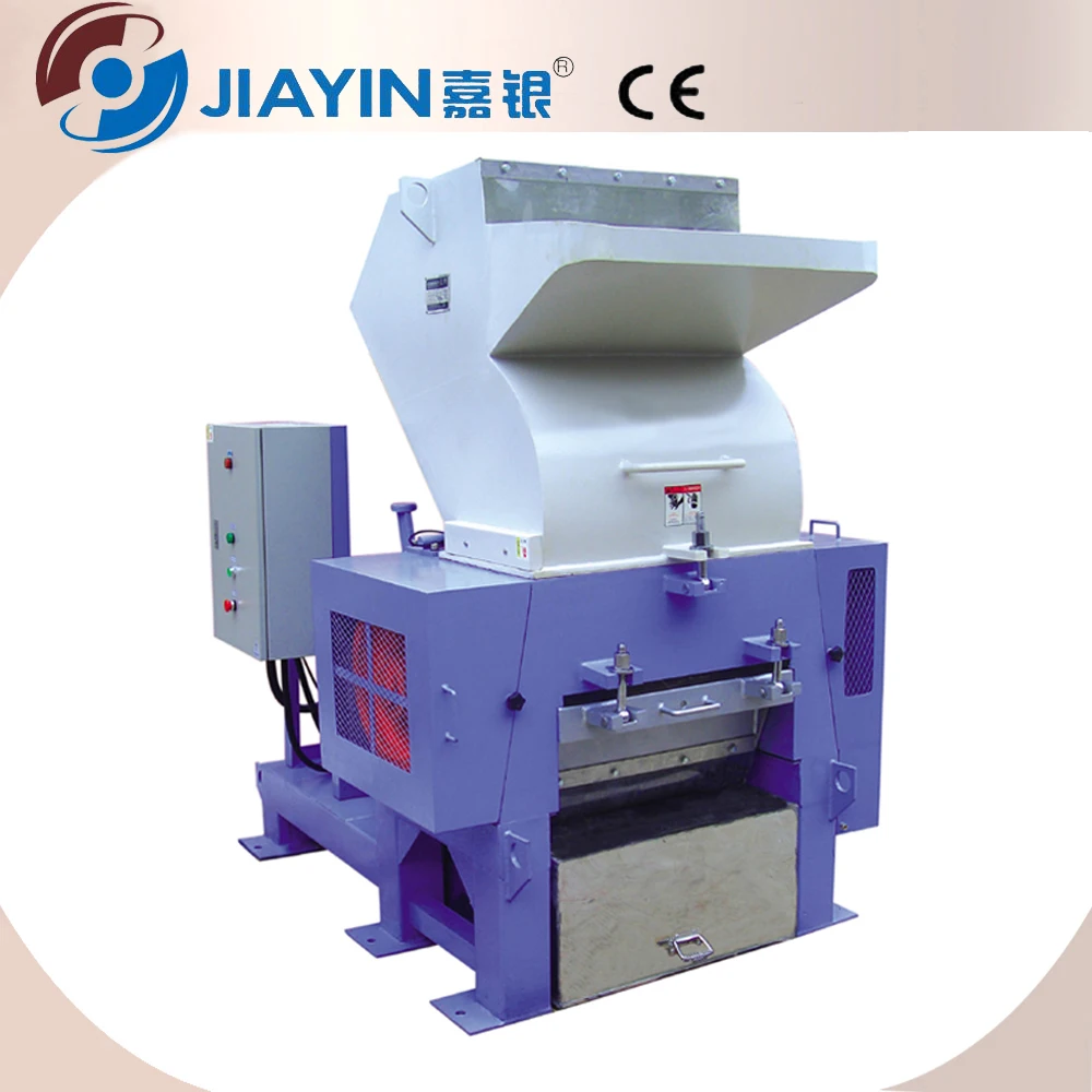
Factory Price Waste Plastic Recycling Crusher PET Bottle Crusher Plastic Shredder 