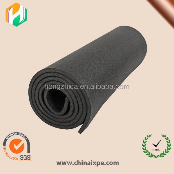 
Cellular rubber IXPE foam products 