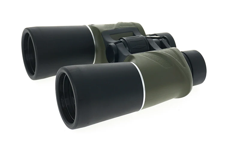 Sport watch Hunting Black rubber 7X50 Binoculars