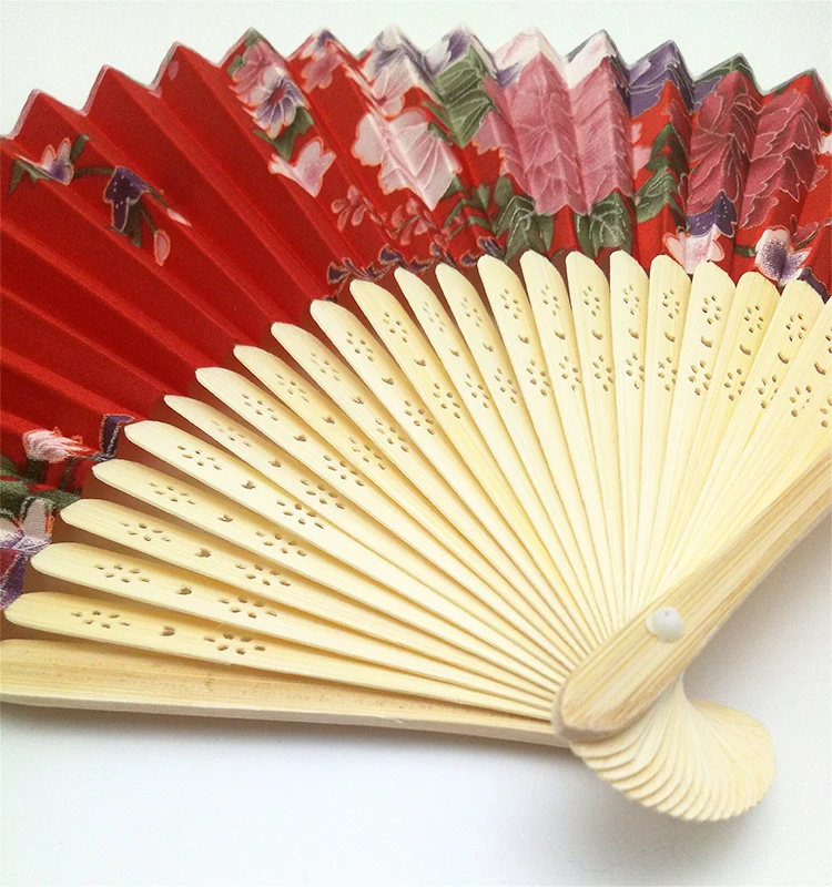 
Folding Promotional Customised Cute Fashionable Cheap High Quality Hand Fan 