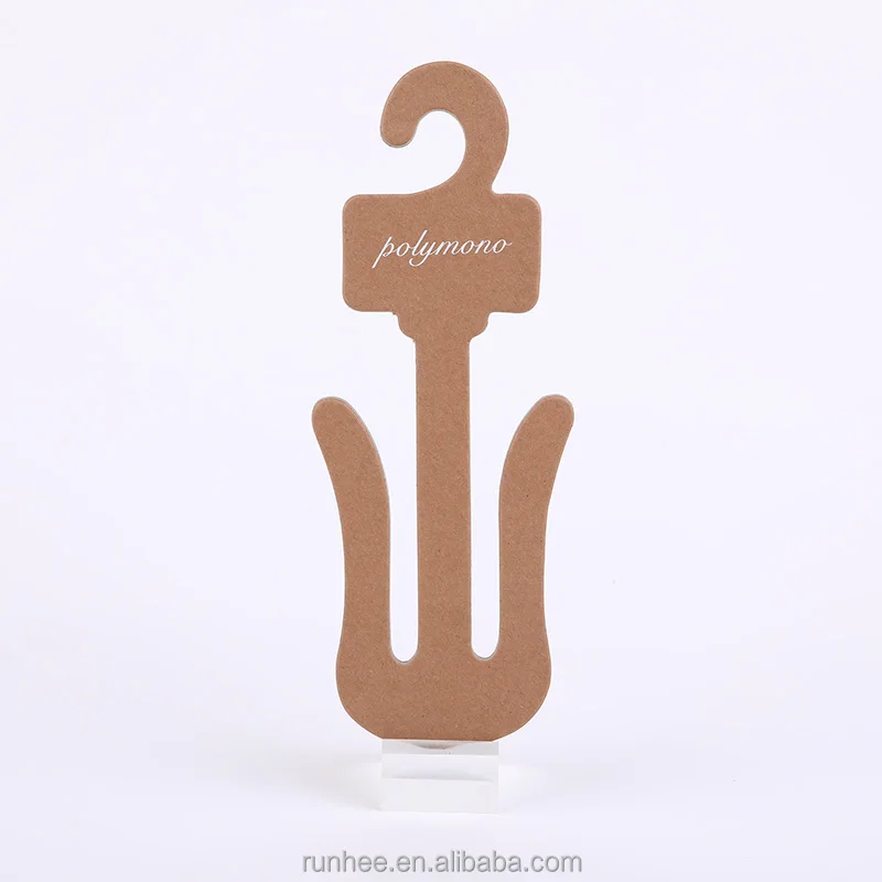 Adults craft paper cardboard Hangers, Perfect fit for all type of Shoes Wall flip flop paper cardboard Hangers