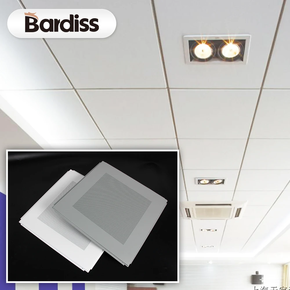 Алюминиевый потолок для офиса