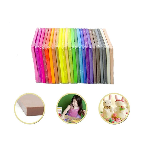 Oven baking 250g DIY polymer clay