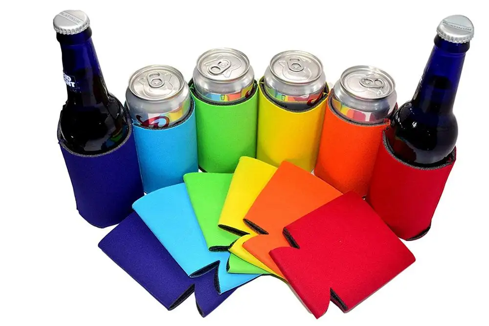 Create Your Own Custom Printed Neoprene Can Cooler