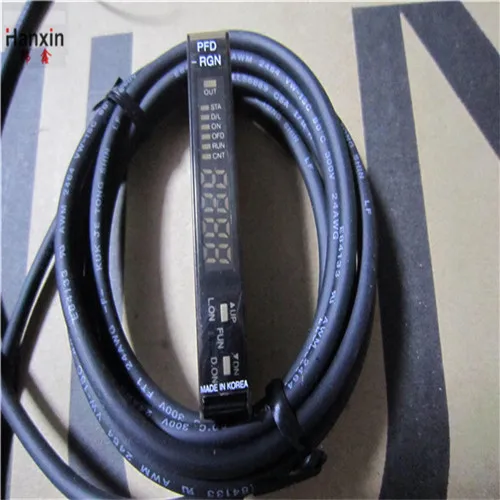 Hanyoungnux Multifunctional digital optical sensor PFD-RGN/PFD-RGP