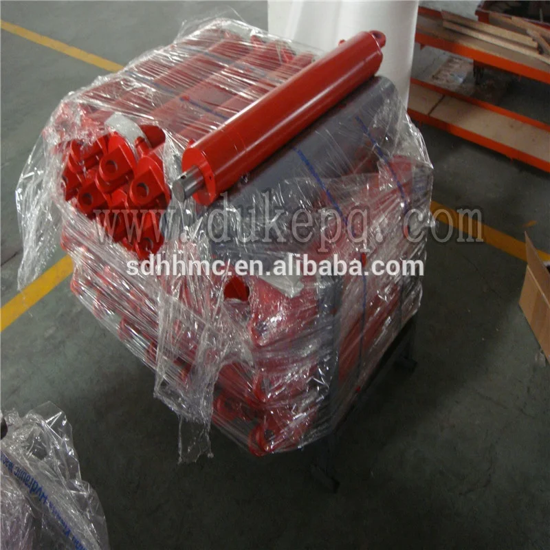 Log Splitter Parts Hydraulic Cylinder Ram For Sale