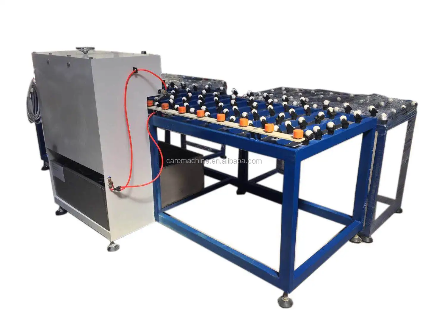 Good Quality Diamond Wheel Glass Deletion Machine