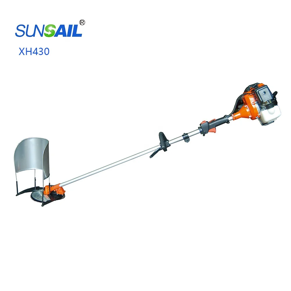 SUNSAIL 31CC mini combine harvester for rice and wheat/plot lucerne harvester