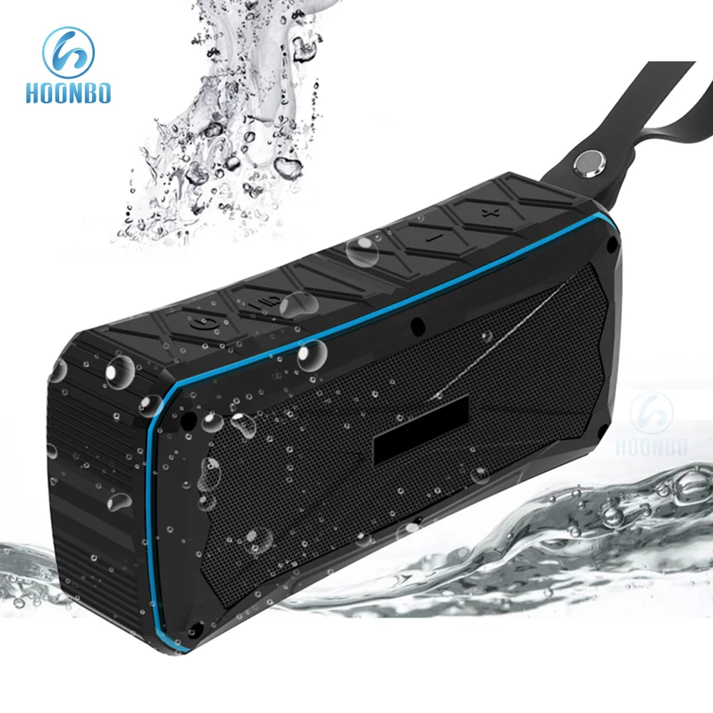 
IPX7 Waterproof 40mm 4 ohm Double 10W Car Tweeter Speaker 