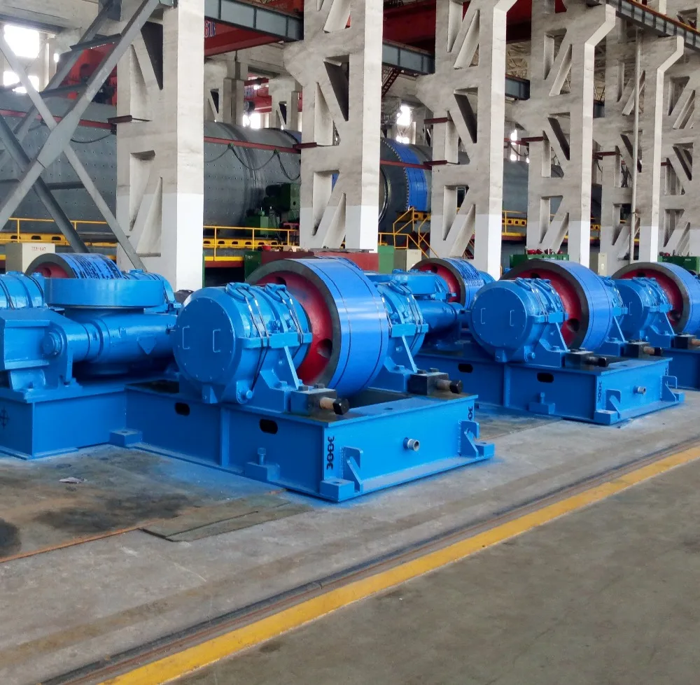 1500tpd dry process new cement making machinery