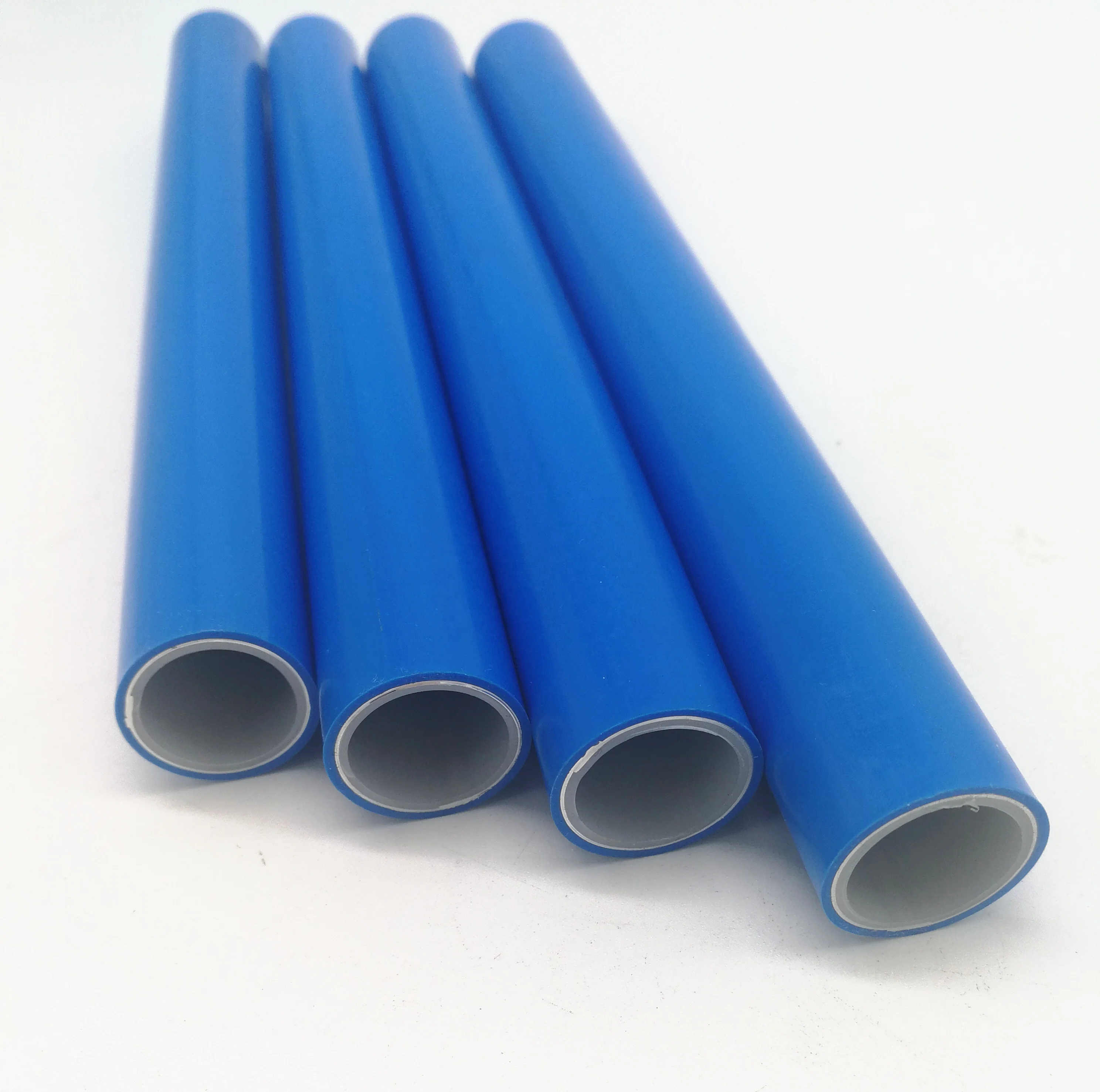 Factory direct sale Pe Al Pe Gas Pipe Pex Plumbing Multilayer Pipe Aluminum Pex Composite Pipe