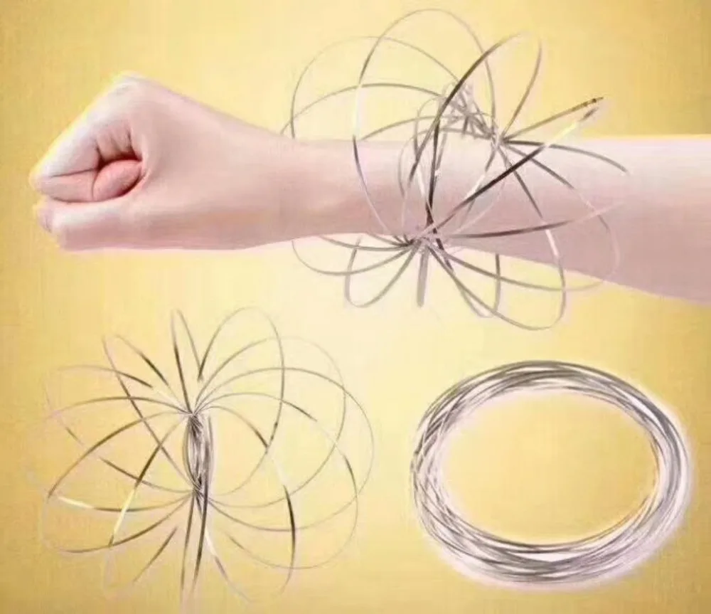 Самые горячие новые игрушки на amazon, украшения, Китай, волшебное кольцо, ручное кольцо