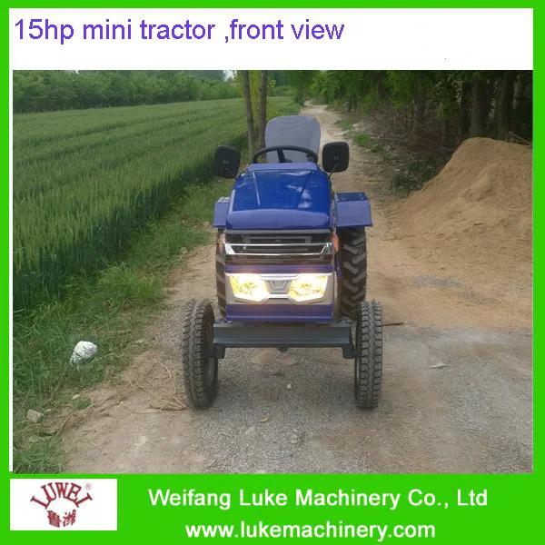 россия горячей продаже мини-трактор 15Л