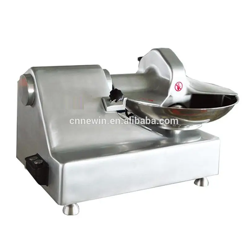 Коммерческий многофункциональный Миксер для мяса 8 л