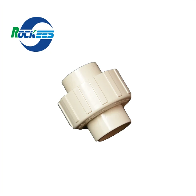 American Standard PVC Pipe and Fittings Tee Tube Connector