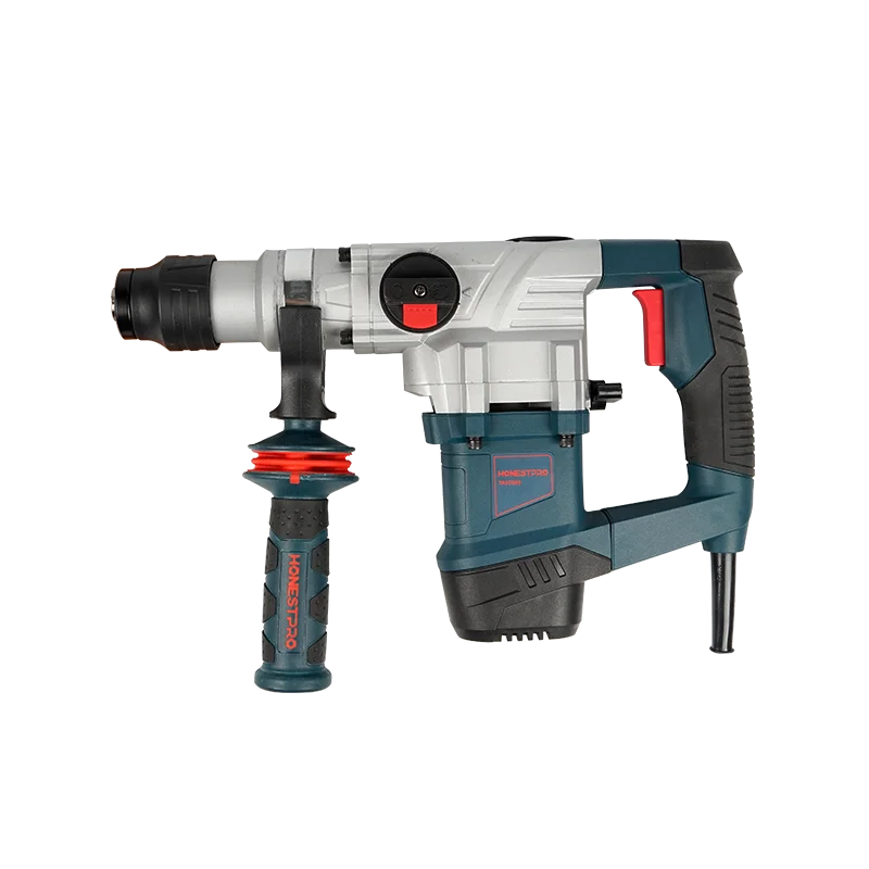 
28MM 1100W Electric Drill machine power tools Rotary Hammer 