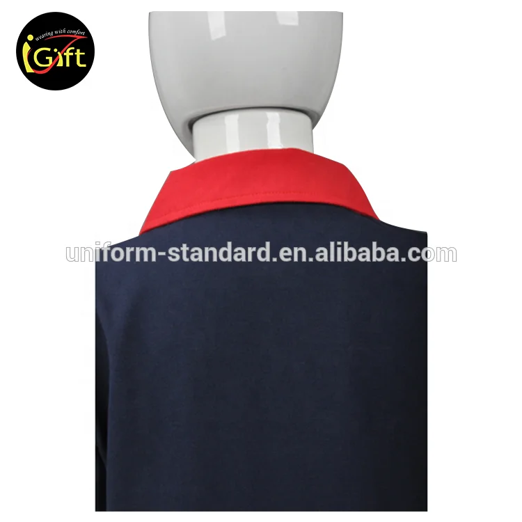 Индивидуальная детская Международная униформа для начальной школы детского сада дизайн узора мальчиков и девочек