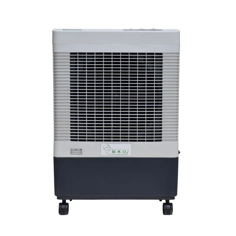 Новый дизайн, горячая Распродажа, мобильная заводская цена, комнатный домашний Испарительный воздухоохладитель