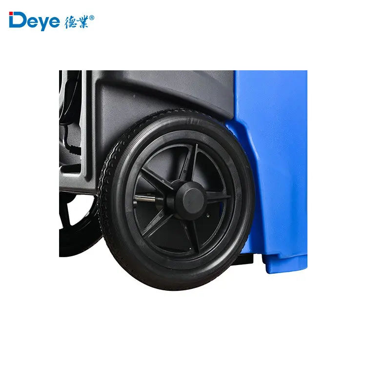 Environmental protection material industrial dehumidifier