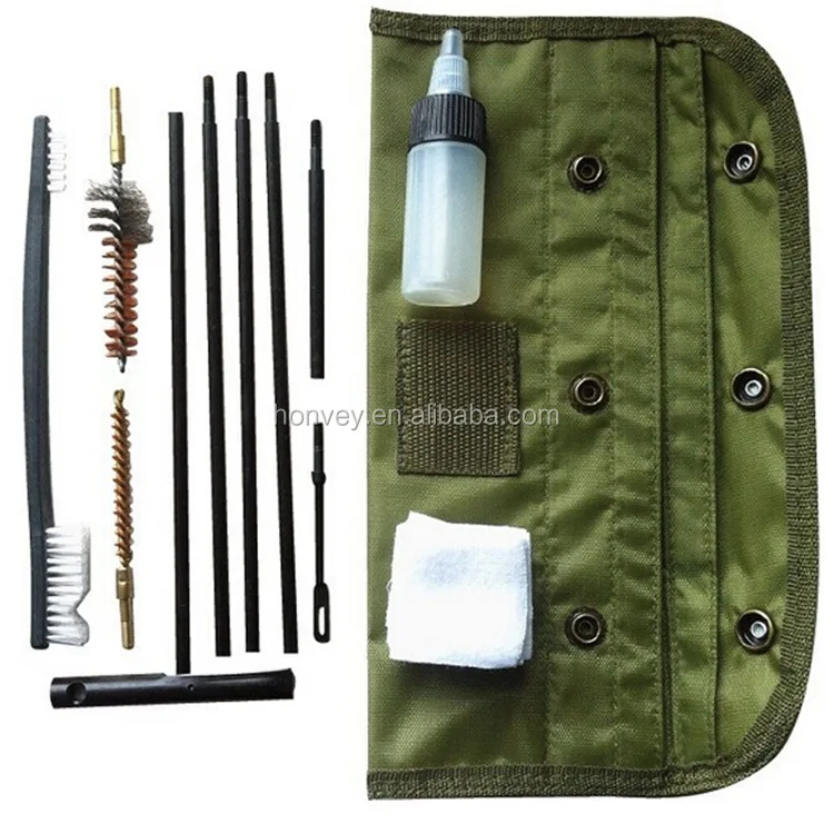 
AR15/M16 Rifle Gun Cleaning Kit / Chamber Brush /Bore Brush 