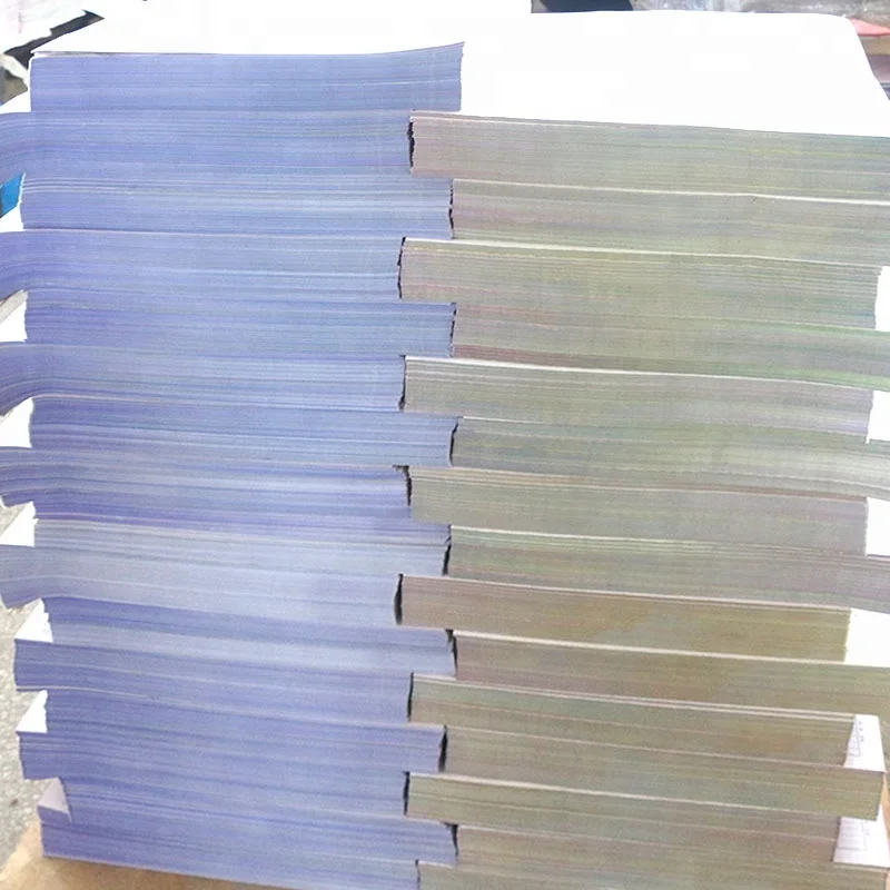 
Guest Checks Printing Factory Price Restaurant Check 3 Part Guest Checks 