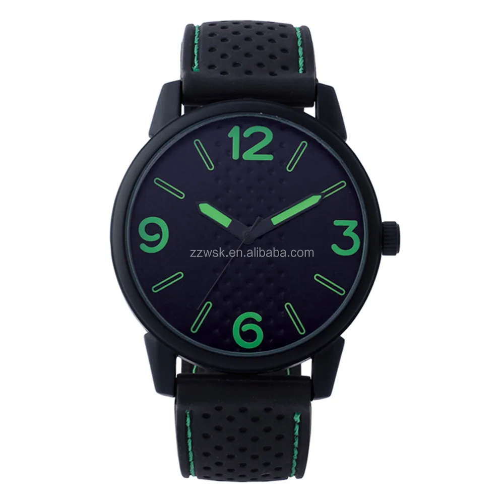 Hot Selling Low Price Fashion Men Watch No Logo Small OEM Watches Leather Wrist Watches