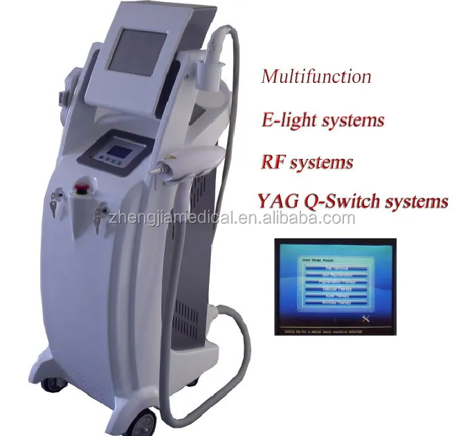 Tattoo Removal Machine/Scar Removal Mutifunctional Beauty Salon Equipment