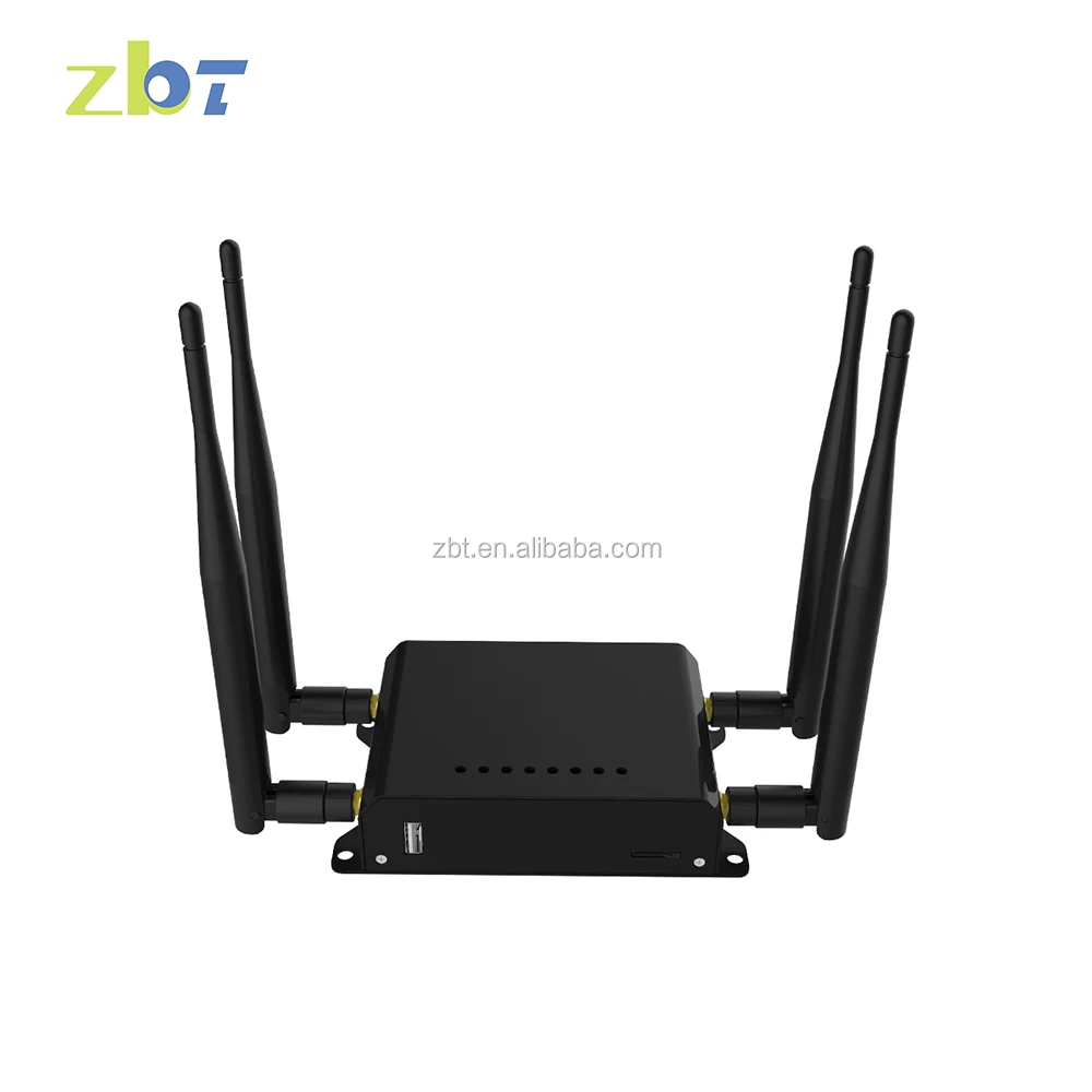 Dual Band 3G/4G openWRT WE826 WIFI Router
