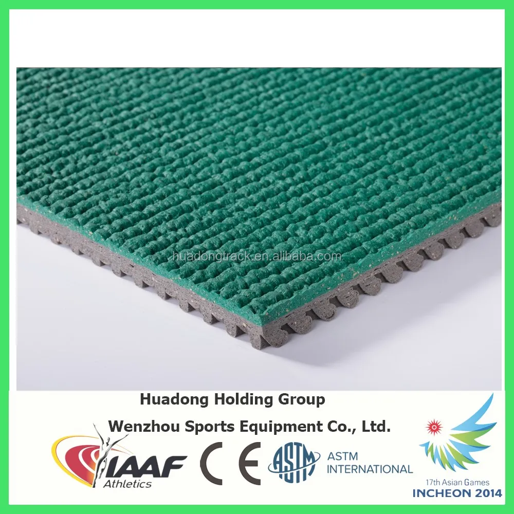 
Sport flooring, rubber floor used for sports, playground, educational , training equipment 