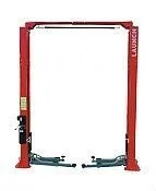 Лучшая цена, автоматический двухстоечный подъемник, гидравлический подъемник с CE для ремонта