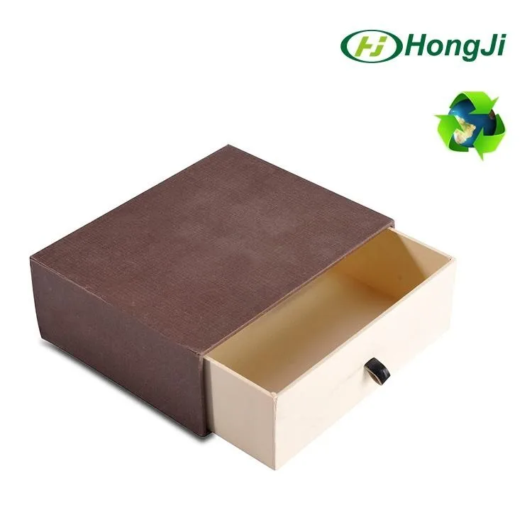 Necktie Packaging Box Bow Tie Packing Box Rigid Hard Paper Box