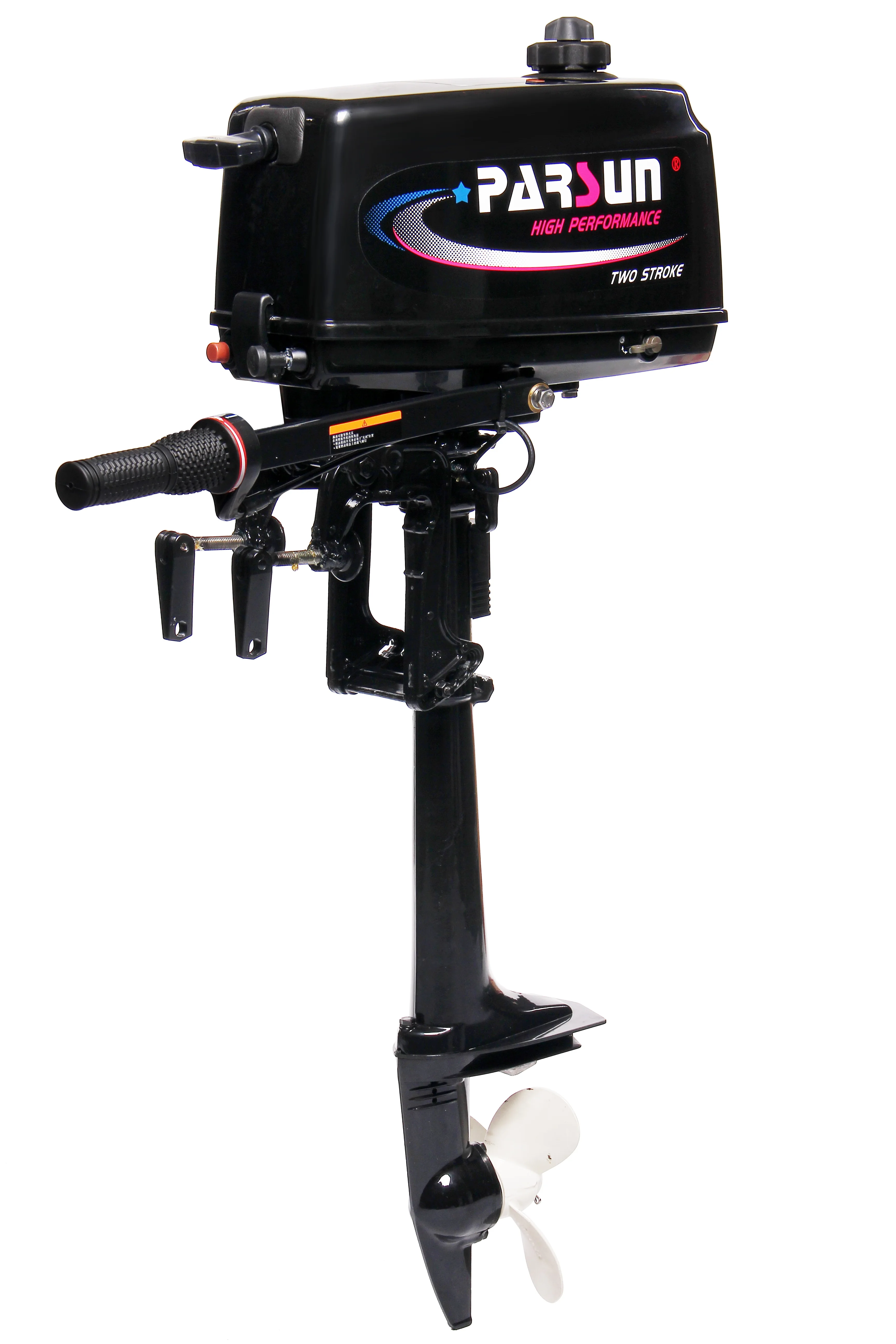 2.6HP 2-stroke boat engine outboard engine