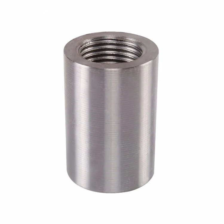 High Tensile Strength Reinforcing Steel Bar Mechanical Splicing Coupler