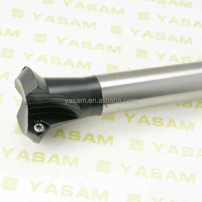 YASAM SD-45 Degree Chamfer Indexable Endmill Cutter for CNC Milling Machine