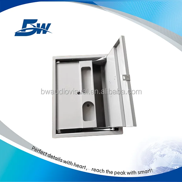 Guangzhou BW Manuel Flip Up Lift Mechanism / LCD Monitor Lift
