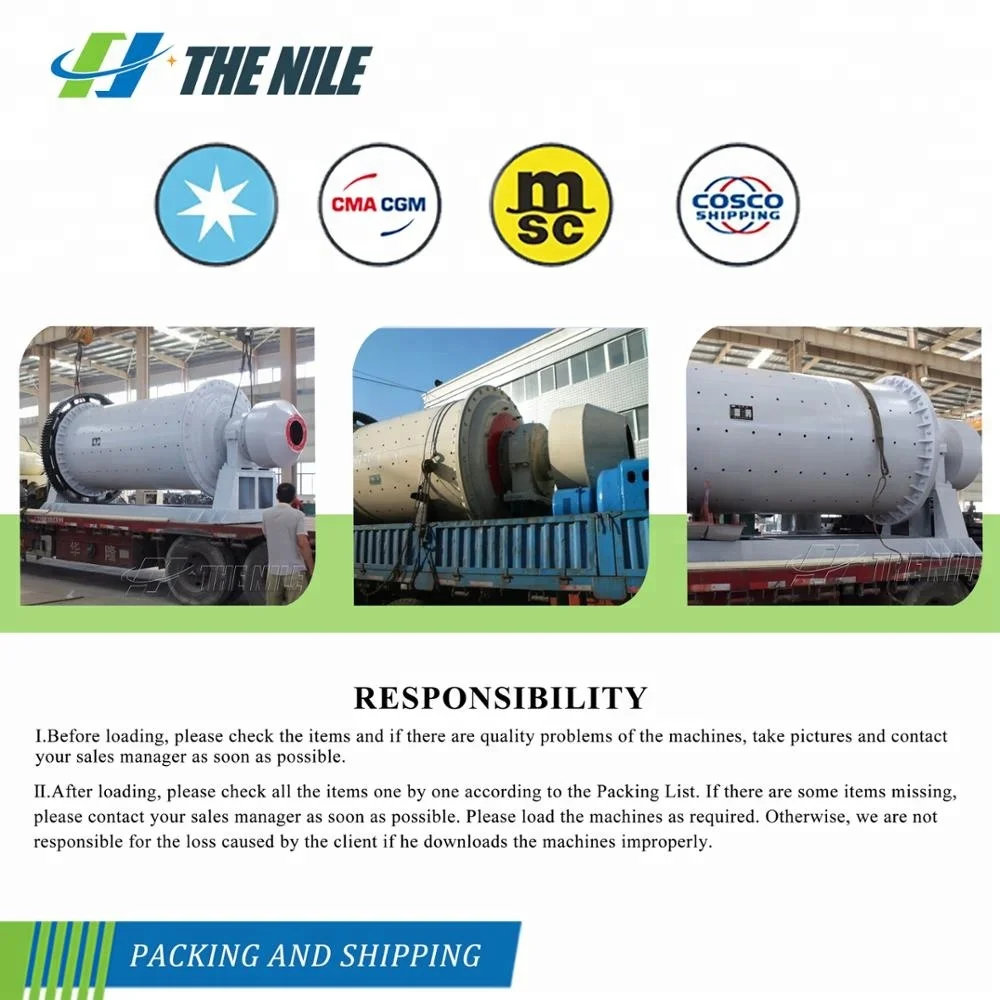 Новый стиль шаровая мельница для продажи с большой