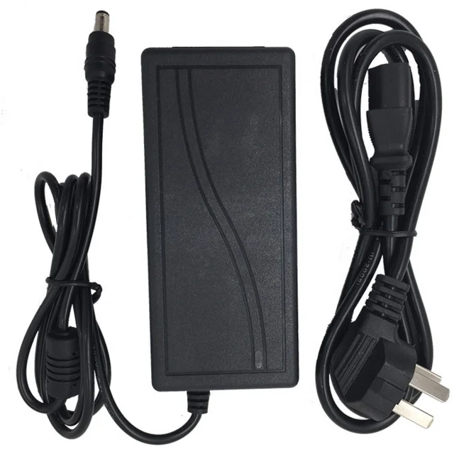 C-Power brand 100~240v ac  29.4V 2A Battery Charger Lithium Power Adapter for 24V Li-ion Electric Scooter
