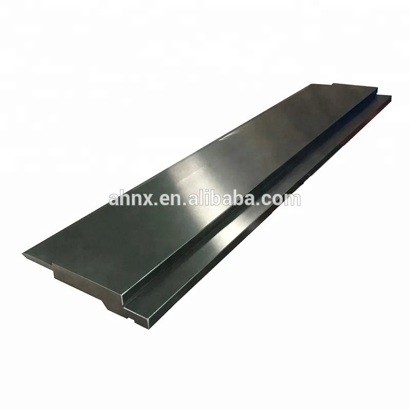 Bend Tooling, Bending Die, Blade on Press Brake, Folding Knives